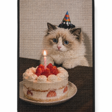 Customized Cat Scratching Mats cat